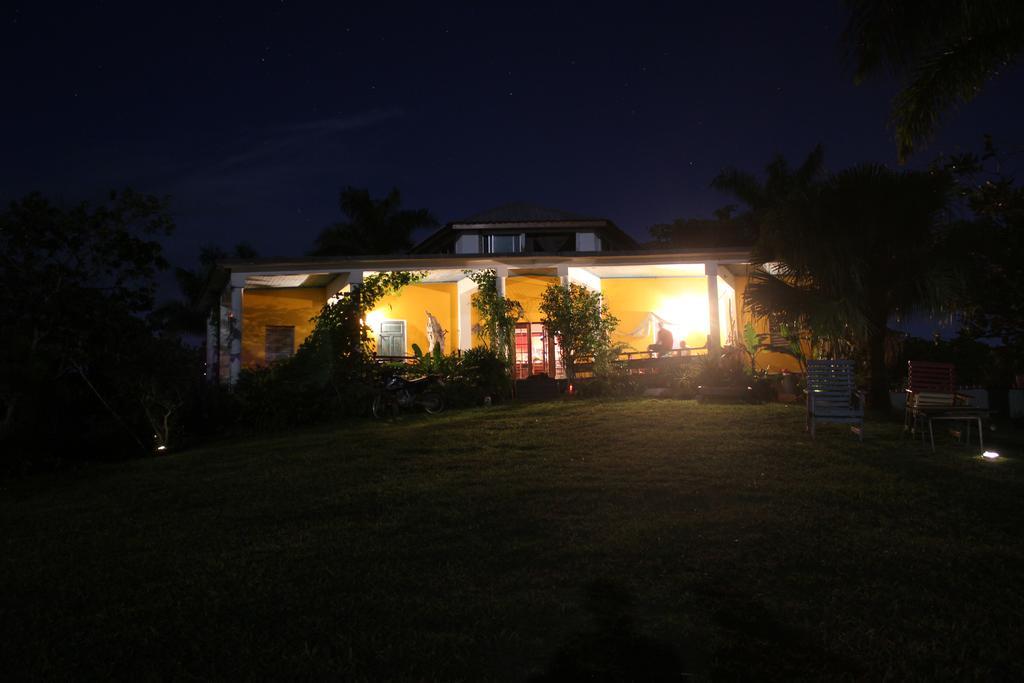 Germaican Hostel Port Antonio Zewnętrze zdjęcie