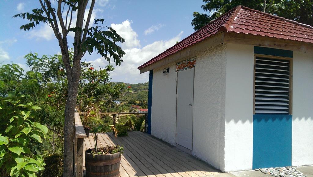 Germaican Hostel Port Antonio Zewnętrze zdjęcie