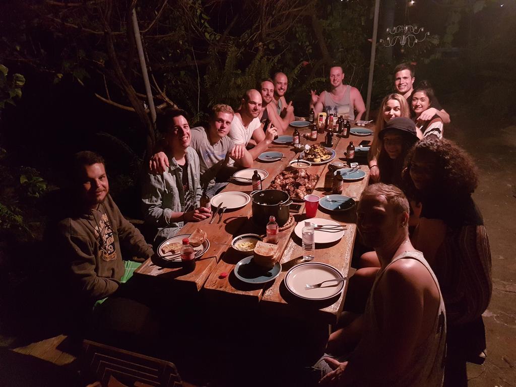 Germaican Hostel Port Antonio Zewnętrze zdjęcie